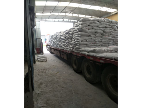 耐火注澆料特點